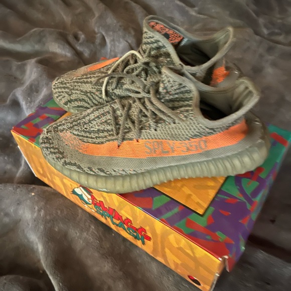 adidas gazelle silver green womens adidas Yeezy Boost 350 V2 Beluga (2016) Sneakers for Men